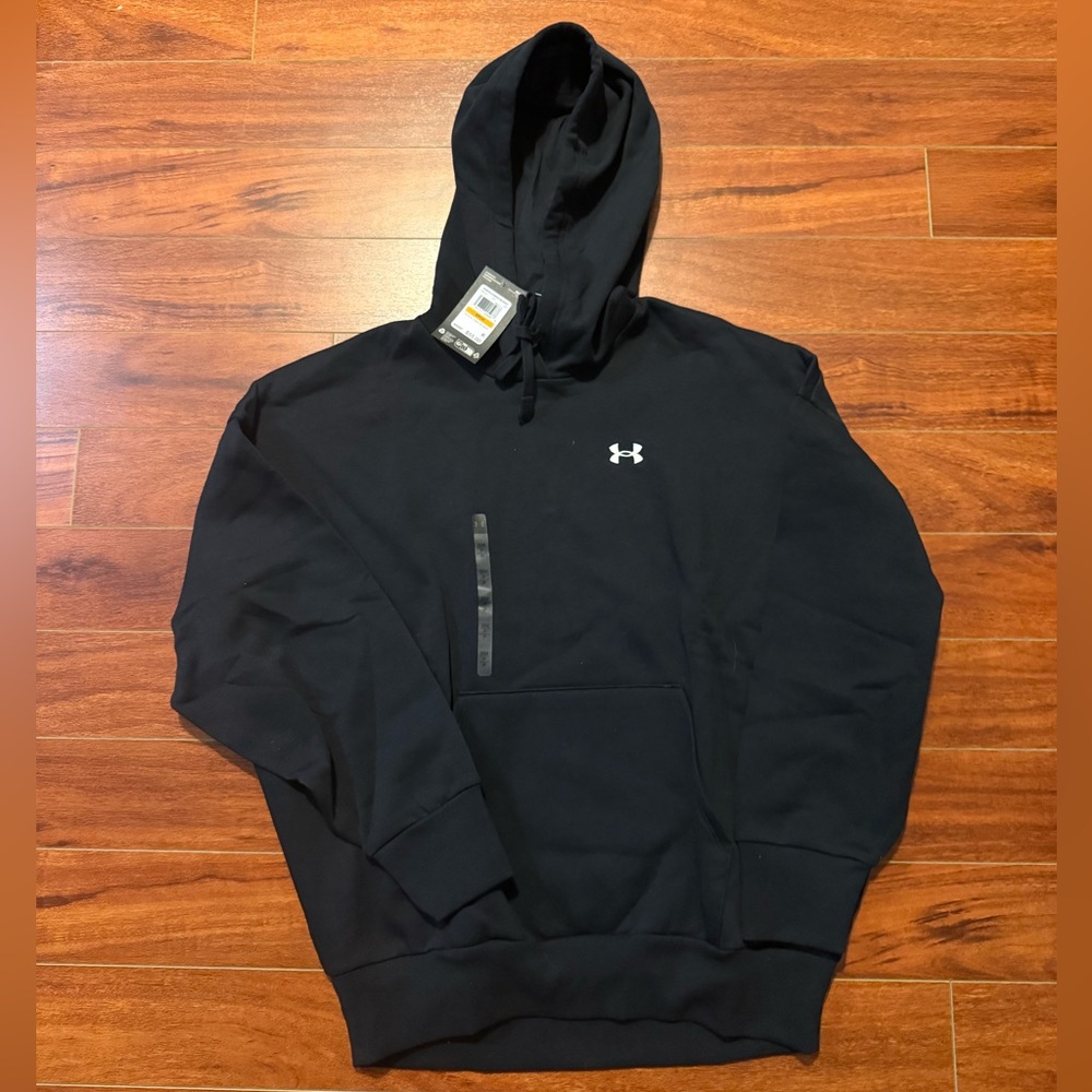 Under Armour Women’s Black Hoodie